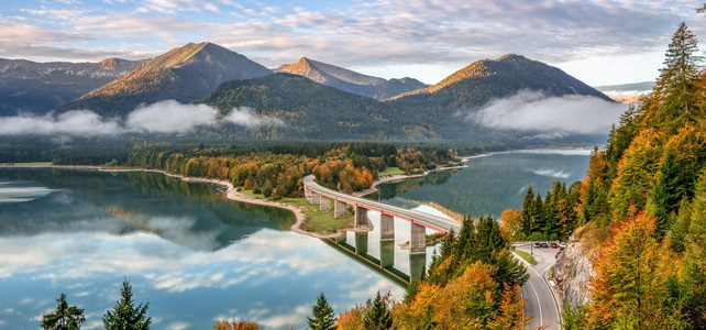 German & Austrian Alps Road Trip - 6 Days - European Driving Holiday
